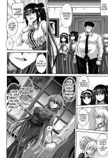 Hakoniwa ni Saku Mesu no Hana : página 157