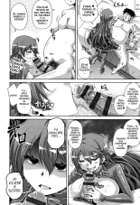 Hakoniwa ni Saku Mesu no Hana : página 165