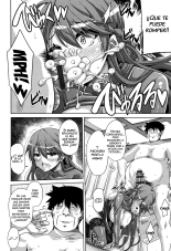 Hakoniwa ni Saku Mesu no Hana : página 167