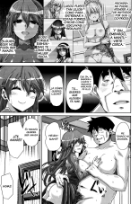 Hakoniwa ni Saku Mesu no Hana : página 168