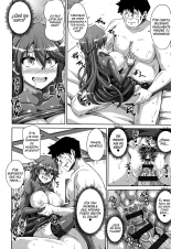 Hakoniwa ni Saku Mesu no Hana : página 171