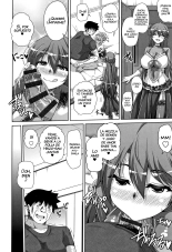 Hakoniwa ni Saku Mesu no Hana : página 177