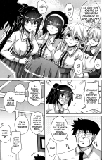 Hakoniwa ni Saku Mesu no Hana : página 182