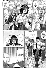 Hakoniwa ni Saku Mesu no Hana : página 183