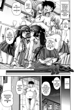 Hakoniwa ni Saku Mesu no Hana : página 186
