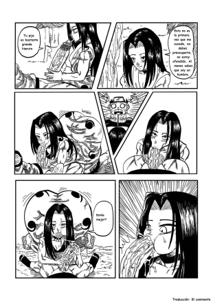 hentai Haku & Naruto