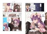 Cloudy Frothy Lewd Library Blowjob : página 3