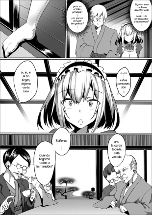 hentai Hakudaku no Utage