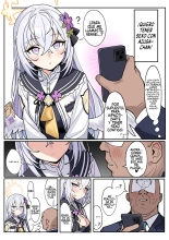 Hakudaku Tenshi to no, Torokeru You na Joukou : página 4