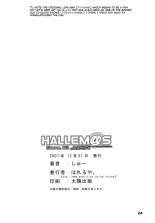 HALLEM@S Scene. 02 página 25