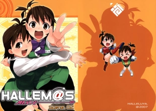 hentai the idolmaster