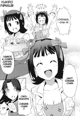 hentai the idolmaster