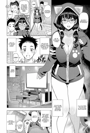 hentai Hamehame!! InCha Onei-Chan