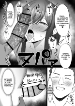 Hana Chiru ~Seisokei Kyonyuu Onee-san ga Tanetsuke Oji-san ni Netorareru Monogatari ~ : página 13