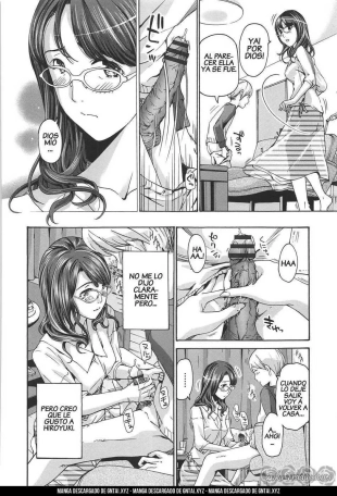 hentai Hana-san no Asagaeri
