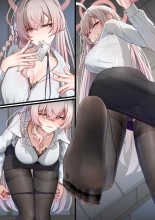 Hanako to Sensei no Office Love Story : página 14
