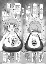 Hanami Ume vs Saimin Oji-san?Ume Hanami vs Señor Hipnotista : página 8