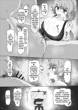 Hanami Ume vs Saimin Oji-san?Ume Hanami vs Señor Hipnotista : página 12