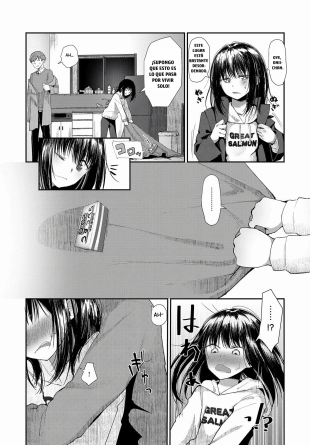 hentai Hanarete Hajimete Kizuku Koto