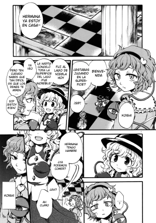 hentai touhou project