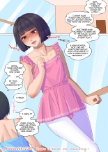 Hand-Me-Down Boys : página 15