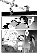 Hanekawa Tsubasa Tsubasa?Cogiendo a Hanekawa Tsubasa : página 27