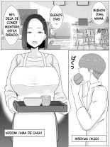 Hanshoku haha 3 musuko no dōkyūsei to kosupure-ko tsukuri suru koto ni narimashita : página 3