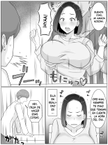 Hanshoku haha 3 musuko no dōkyūsei to kosupure-ko tsukuri suru koto ni narimashita : página 5