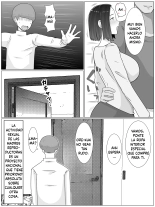 Hanshoku haha 3 musuko no dōkyūsei to kosupure-ko tsukuri suru koto ni narimashita : página 8