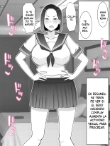 Hanshoku haha 3 musuko no dōkyūsei to kosupure-ko tsukuri suru koto ni narimashita : página 21