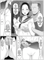 Hanshoku haha 3 musuko no dōkyūsei to kosupure-ko tsukuri suru koto ni narimashita : página 22