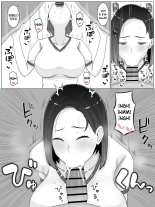 Hanshoku haha 3 musuko no dōkyūsei to kosupure-ko tsukuri suru koto ni narimashita : página 31