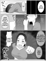 Hanshoku haha 3 musuko no dōkyūsei to kosupure-ko tsukuri suru koto ni narimashita : página 45