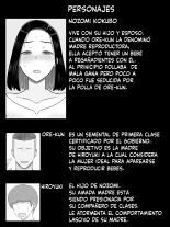 Hanshoku Haha Musuko no Doukyuusei ni Mainichi Tanetsuke Sareteimasu : página 3