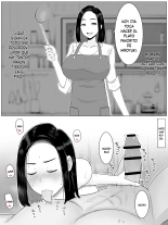 Hanshoku Haha Musuko no Doukyuusei ni Mainichi Tanetsuke Sareteimasu : página 18