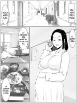 Hanshoku Haha Musuko no Doukyuusei ni Mainichi Tanetsuke Sareteimasu : página 50