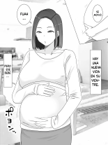 Hanshoku Haha Okawari: Musuko no Doukyuusei to 2-Ninme no Kodukuri Hajimemashita : página 4