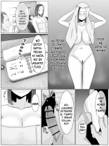 Hanshoku Haha Okawari: Musuko no Doukyuusei to 2-Ninme no Kodukuri Hajimemashita : página 42