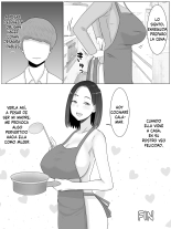 Hanshoku Haha Okawari: Musuko no Doukyuusei to 2-Ninme no Kodukuri Hajimemashita : página 55