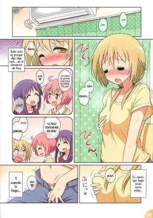 hentai yuyushiki