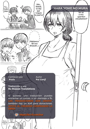 hentai Hara Yome no Mura