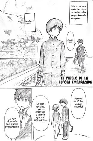 hentai Hara Yome no Mura