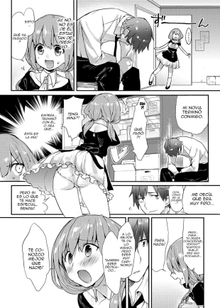 hentai Amantes Apasionados