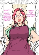 ¿¡La Conejita a la que Embaracé era Mi Madre!? : página 5