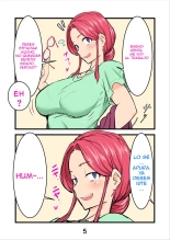 ¿¡La Conejita a la que Embaracé era Mi Madre!? : página 9