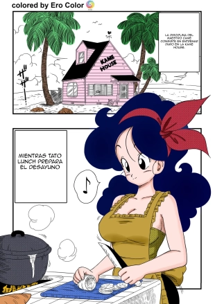 hentai dragon ball