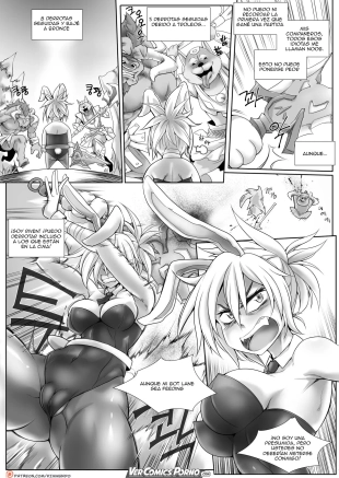 hentai league of legends