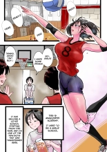 Harem Volleyball Club's Sex Relief Manager : página 2