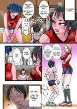 Harem Volleyball Club's Sex Relief Manager : página 5