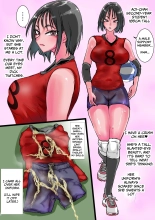 Harem Volleyball Club's Sex Relief Manager : página 7